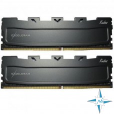 Модуль памяти DDR-3L noECC Unbuf DIMM, 16GB, eXceleram, 1600 U, 2Rx8, EKBLACK3161611LAD Модуль памяти DDR-3L noECC Unbuf DIMM, 16GB, eXceleram, 1600 U, 2Rx8, EKBLACK3161611LAD