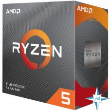 процессор Socket AM4 AMD Processor Ryzen 5,3600Tr (32M Cache, 3.6GHz) #Part Number 100-100000031MPK