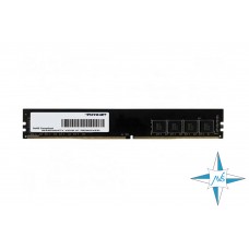 Модуль памяти DDR-4 noECC Unbuf Dimm, 16GB, Patriot, 2666 U, PSD416G266681 Модуль памяти DDR-4 noECC Unbuf Dimm, 16GB, Patriot, 2666 U, PSD416G266681