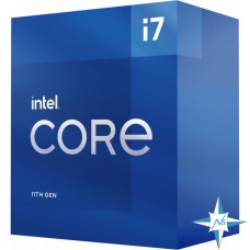 процессор LGA1200 Intel® Core™ i7 Processor 11700 (16M Cache, 2.5GHz) #Part Number SRKNS, BX8070811700