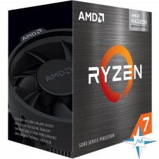 процессор Socket AM4 AMD Processor Ryzen7 5700GBox (16M Cache, 3.8GHz) #Part Number YD3200C5FHBOX