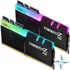 Модуль памяти DDR-4 noECC Unbuf DIMM, 64GB, G.Skill, 4000 U, 2Rx32, F4-4000C18D-64GVK Модуль памяти DDR-4 noECC Unbuf DIMM, 64GB, G.Skill, 4000 U, 2Rx32, F4-4000C18D-64GVK