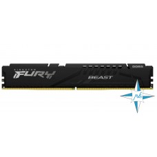 Модуль памяти DDR-5 noECC Unbuf DIMM, 32GB, Kingston, 5600 U, KF556C40BB-32