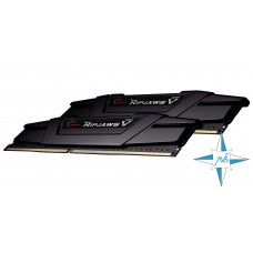 Модуль памяти DDR-4 noECC Unbuf DIMM, 16GB, G.Skill, 4600 U, 2Rx8, F4-4600C19D-16GVKE