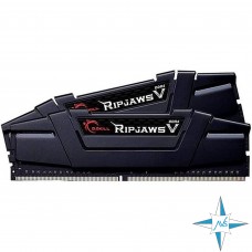 Модуль памяти DDR-4 noECC Unbuf DIMM, 64GB, G.Skill,  4400 U, 2Rx32, F4-4400C19D-64GVK