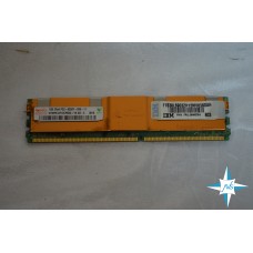Модуль памяти DDR-2 ECC FB DIMM, 1 Gb, Hynix, 667MHZ PC2-5300 CL5
