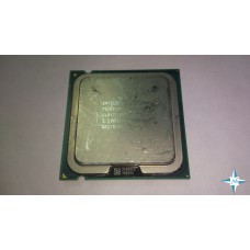 процессор LGA775 Intel® Pentium® Dual-Core Processor E5200 (2M Cache, 2.50 GHz, 800 MHz FSB) #Part Number SLB9T