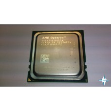 процессор Socket Fr6 AMD K10 Processor Opteron 8431 (six-core server CPU) #Part Number OS8431WJS6DGN