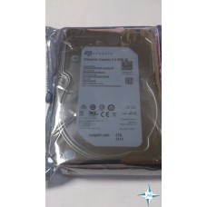 HDD 3.5" SATA-III, 2 Tb, Seagate Enterprise, ST2000NM0055