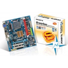 Материнская плата LGA 775, Gigabyte GA-73PVM-S2H