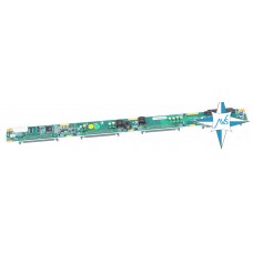 Плата соединительная Backplane Supermicro SCA813S SCSI HDD (CSE-SCA-813S)