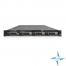 Корпус server chassis, Dell PowerEdge R310, 1U, без б/п (Dell Part Number 0X6VT9) BackPlane 3.5" 4x