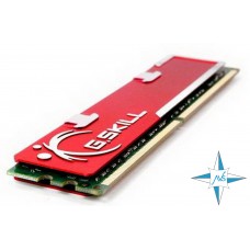 Модуль памяти DDR-2 noECC Unbuf DIMM, 4 GB, G.Skill, 240 pin, CL5, F2-6400CL5D-2GBNQ/4G, DDR2-800, 2Rx8, 1.8V