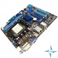 Материнская плата Socket AM3/AM3+, Asus M4A78LT-M LE