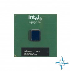 процессор PPGA370 Intel® Celeron® Processor (128К Cache, 600 MHz, 66 MHz FSB) #Part Number SL3W8