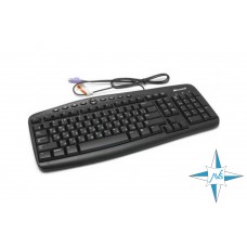 Клавиатура Microsoft Wired RT2300, black, PS/2 Клавиатура Microsoft Wired RT2300, black, PS/2