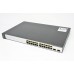 Коммутатор Cisco Catalyst, 3750-24TS-S, порты 24xRJ45, 2xSFP