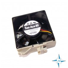 Вентилятор охлаждения San Ace 80 Model 109P0812P2C031