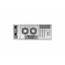 SERVER 4U RM19", SuperMicro X8DTL-iF, 2x Intel®  XEON X5504 2.0GHz, 16Gb DDR3 ECC Reg RAM SAS, 2x Adaptec RAID 51645, 2x SW 82E AJ763-63001 Fiber SAS/SATA Disk BackPlane 3,5" 24x 