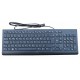 Клавиатура Lenovo KU1601, black, USB