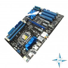 Материнская плата LGA 1156 Asus P7H55