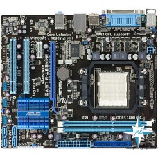 Материнская плата Socket AM3/AM3+ Asus M4N68T-M LE V2 