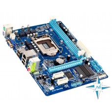 Материнская плата LGA 1155, Gigabyte GA-H61M-S1