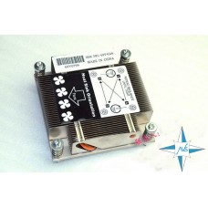 Радиатор охлаждения 2U IBM  LGA1366 HeatSink (Part number #69Y4249 ) 