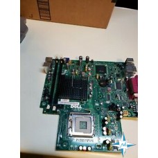 Материнская плата LGA 775, Dell KL0611 DS/N CN-0HX555-69861-7AV-0281-C/O CN OptiPlex 755