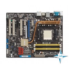 Материнская плата Socket AM2/AM2 /AM3 Asus M2N-E