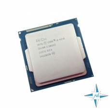 процессор LGA1150 Intel® Core™ i3 Processor 4330 (4M Cache, 3.5 GHz) #Part Number SR1NM