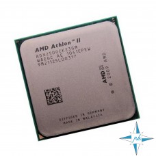 процессор Socket AM3 AMD K10 Processor Athlon II X2 250 (3.0 Ghz, 65W, desktop CPU) #Part Number ADX250OCK23GM