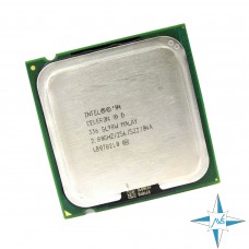 процессор LGA775 Intel® Celeron® D Processor 336 (256K Cache, 2.80 GHz, 533 MHz FSB) #Part Number SL98W процессор LGA775 Intel® Celeron® D Processor 336 (256K Cache, 2.80 GHz, 533 MHz FSB) #Part Number SL98W