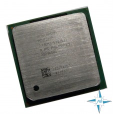процессор PPGA478 Intel® Pentium® 4 Processor (512K Cache, 2.40 GHz, 533 MHz FSB) #Part Number SL6PC