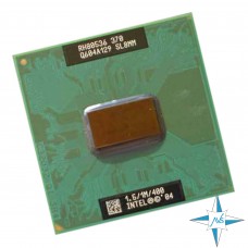 процессор PPGA478 Intel® Celeron® Mobile Processor 370 (1M Cache, 1.50 GHz, 400 MHz FSB) #Part Number SL8MM процессор PPGA478 Intel® Celeron® Mobile Processor 370 (1M Cache, 1.50 GHz, 400 MHz FSB) #Part Number SL8MM