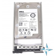HDD 2.5" SAS, 1.2 Tb, DELL ST1200MM0007, 10k