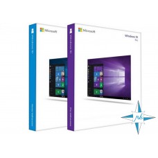 Операционная система OEM Microsoft Windows  Home 10 64Bit Russian 1pk DSP OEI DVD